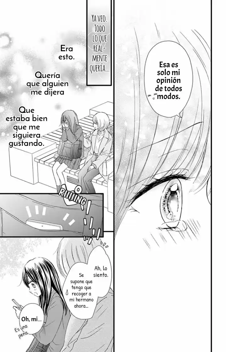Midori No Tomari Ki - Capítulo 4 - Página 25 - LectorTMOo