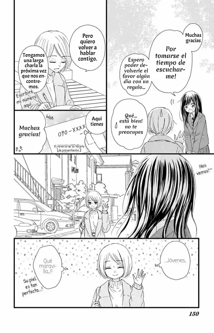 Midori No Tomari Ki - Capítulo 4 - Página 26 - LectorTMOo