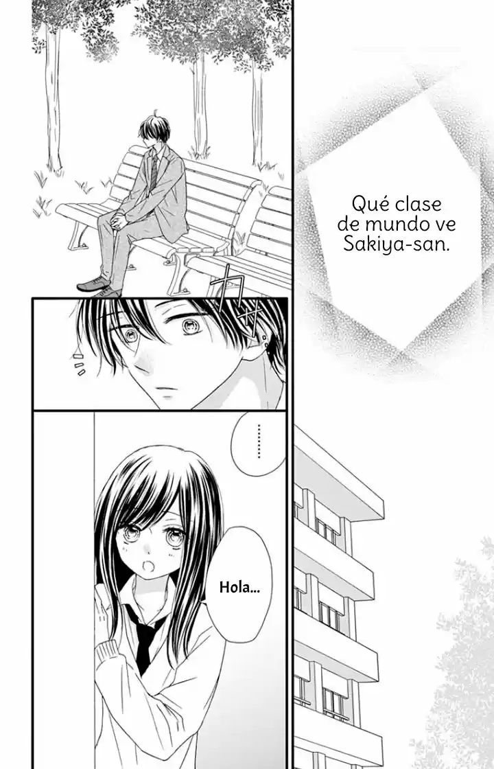 Midori No Tomari Ki - Capítulo 4 - Página 28 - LectorTMOo