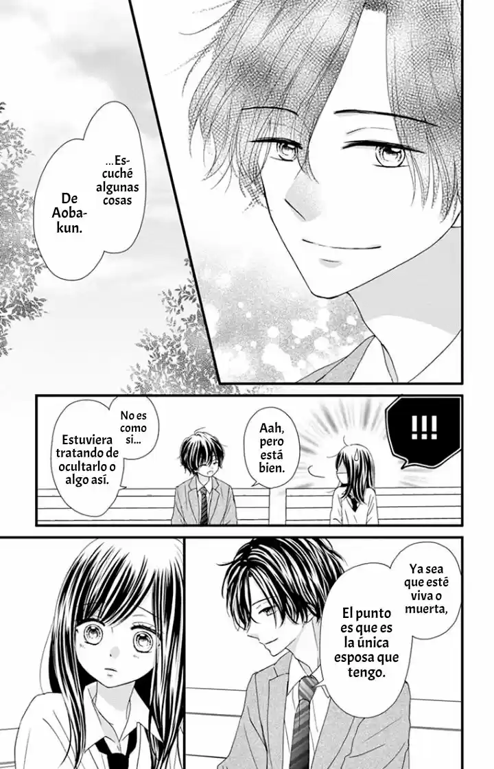 Midori No Tomari Ki - Capítulo 4 - Página 29 - LectorTMOo