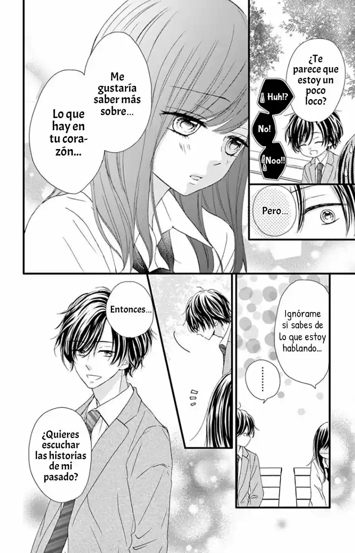 Midori No Tomari Ki - Capítulo 4 - Página 30 - LectorTMOo