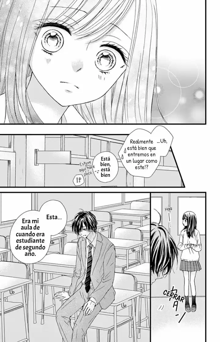 Midori No Tomari Ki - Capítulo 4 - Página 31 - LectorTMOo