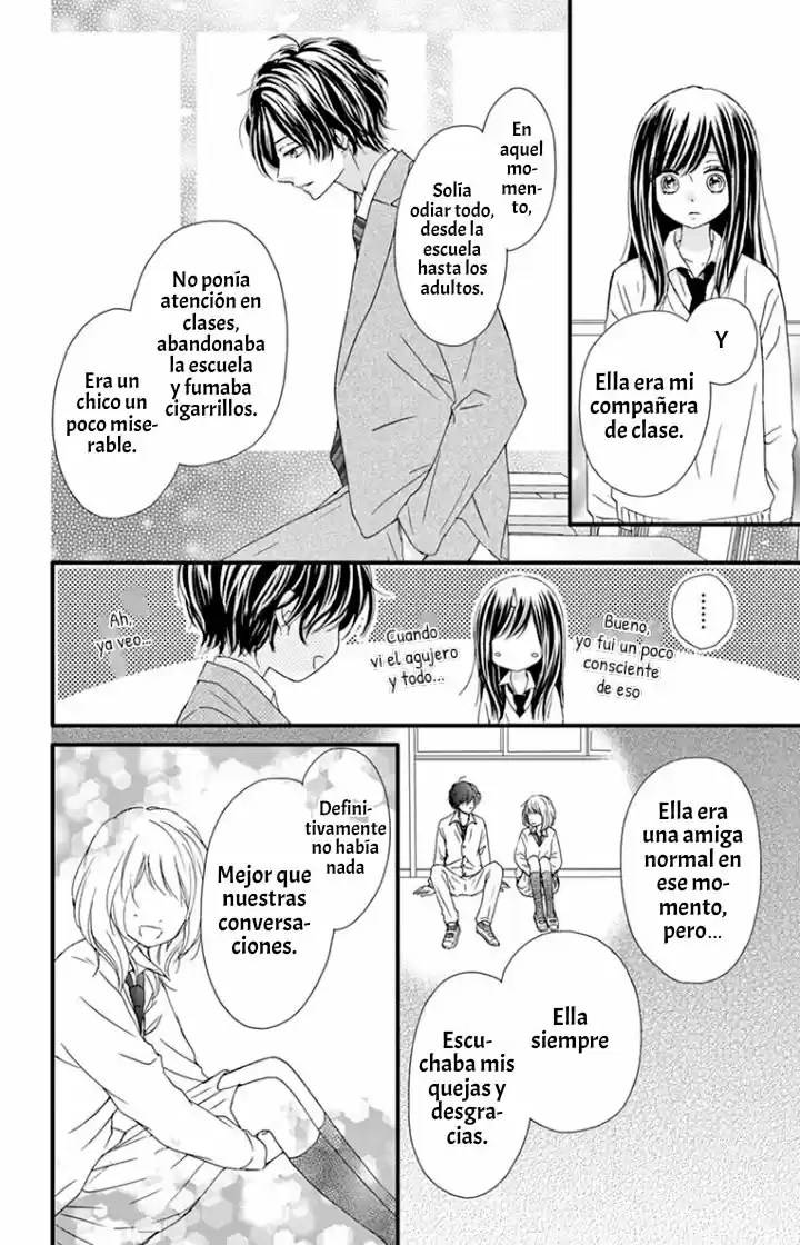 Midori No Tomari Ki - Capítulo 4 - Página 32 - LectorTMOo