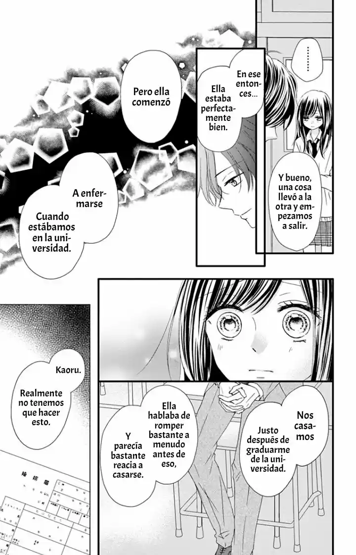 Midori No Tomari Ki - Capítulo 4 - Página 33 - LectorTMOo