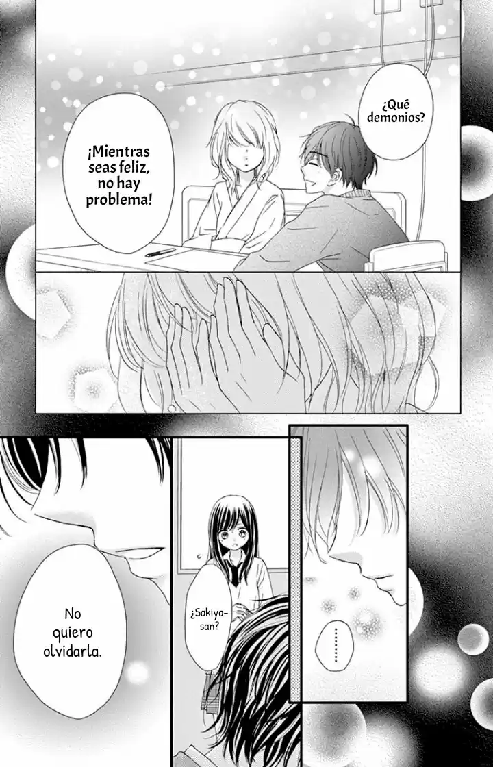 Midori No Tomari Ki - Capítulo 4 - Página 35 - LectorTMOo