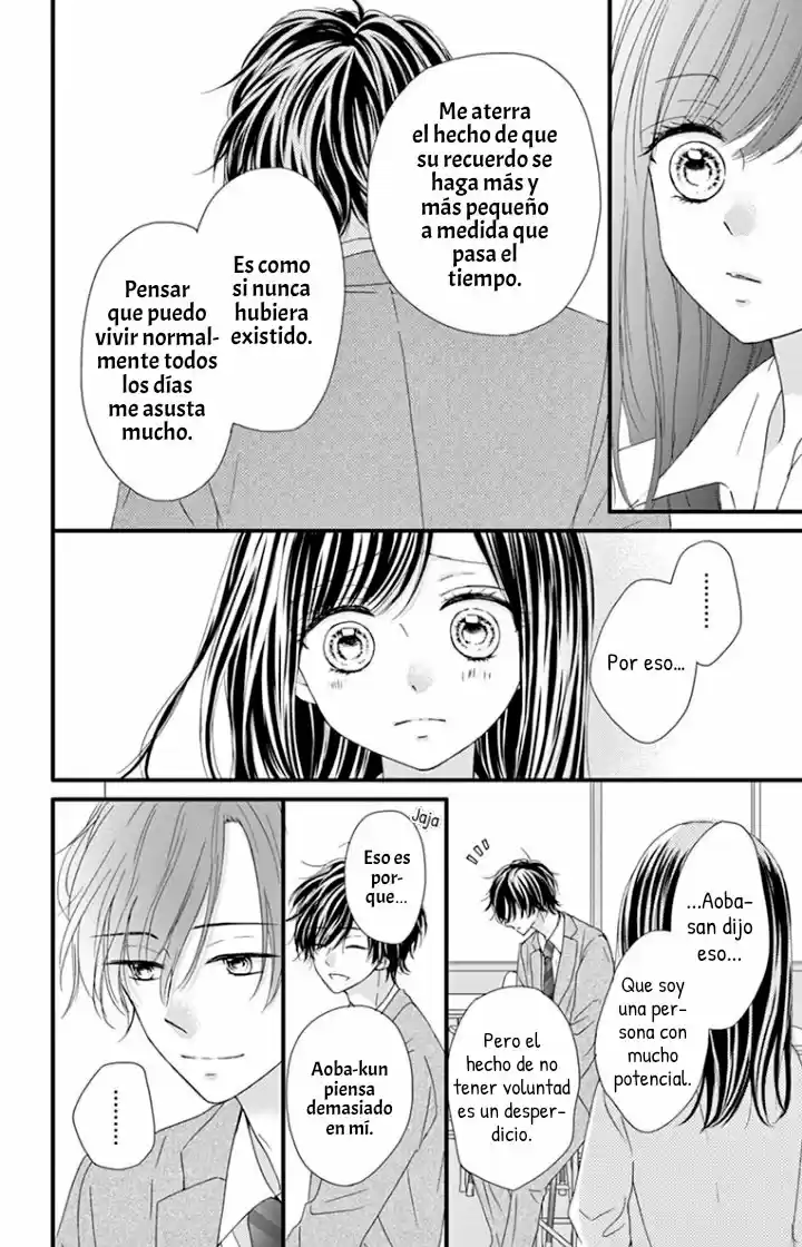 Midori No Tomari Ki - Capítulo 4 - Página 36 - LectorTMOo