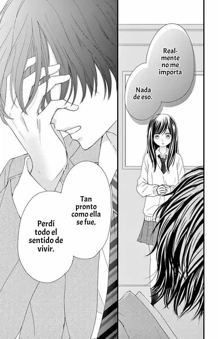 Midori No Tomari Ki - Capítulo 4 - Página 37 - LectorTMOo