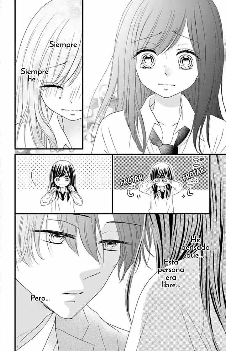 Midori No Tomari Ki - Capítulo 4 - Página 38 - LectorTMOo