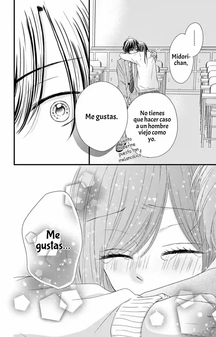 Midori No Tomari Ki - Capítulo 4 - Página 40 - LectorTMOo