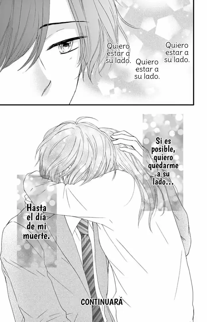 Midori No Tomari Ki - Capítulo 4 - Página 41 - LectorTMOo
