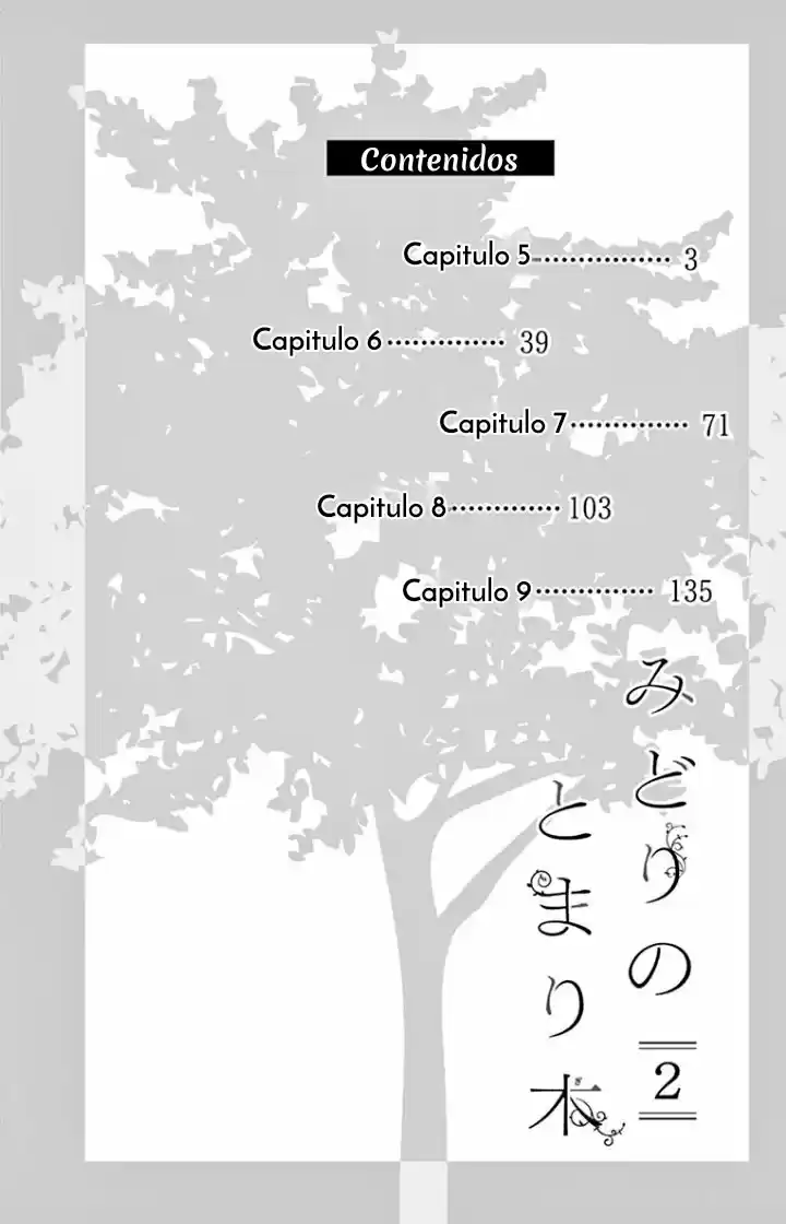 Midori No Tomari Ki - Capítulo 5 - Página 4 - LectorTMOo