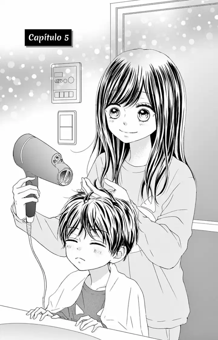 Midori No Tomari Ki - Capítulo 5 - Página 5 - LectorTMOo