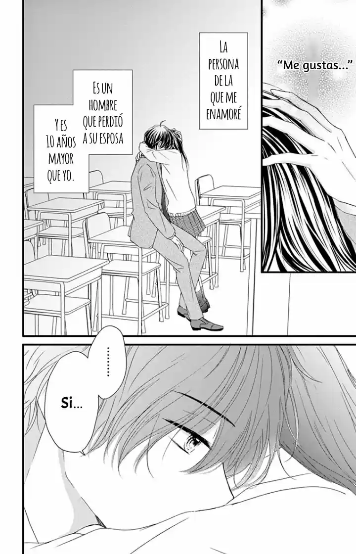 Midori No Tomari Ki - Capítulo 5 - Página 6 - LectorTMOo