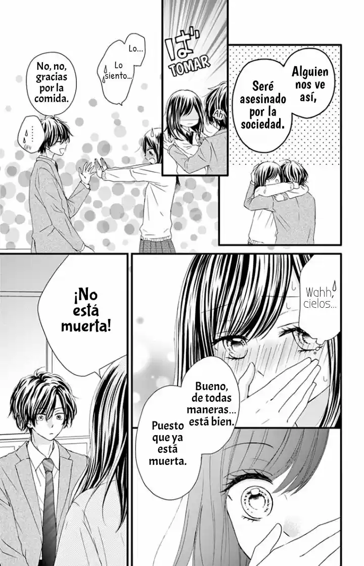 Midori No Tomari Ki - Capítulo 5 - Página 7 - LectorTMOo