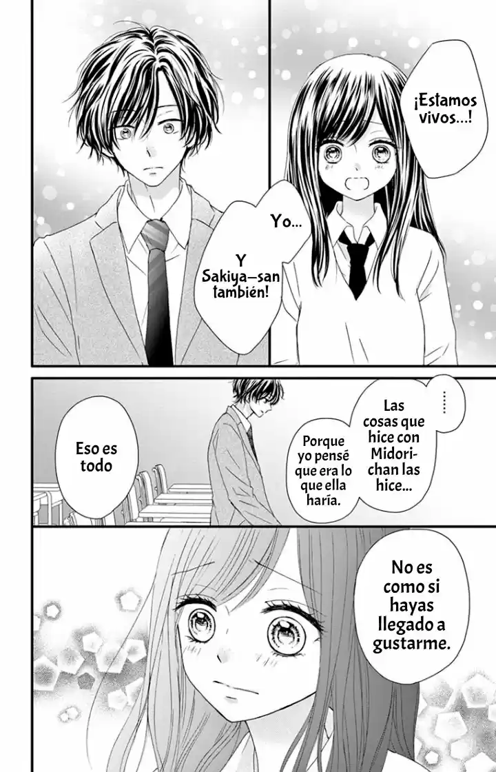 Midori No Tomari Ki - Capítulo 5 - Página 8 - LectorTMOo