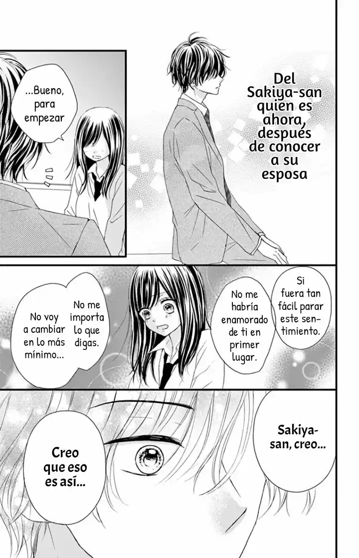 Midori No Tomari Ki - Capítulo 5 - Página 11 - LectorTMOo