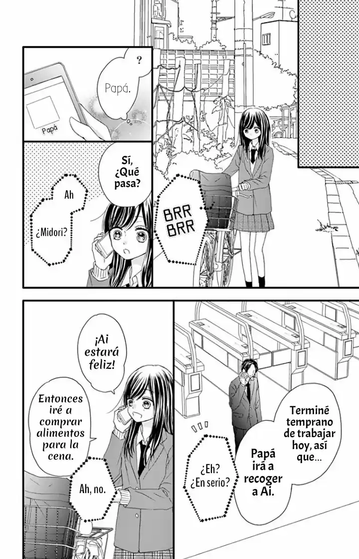Midori No Tomari Ki - Capítulo 5 - Página 14 - LectorTMOo