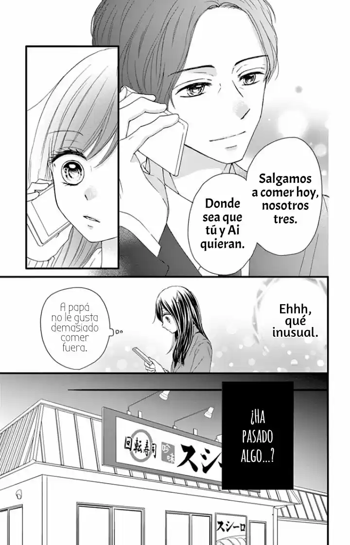 Midori No Tomari Ki - Capítulo 5 - Página 15 - LectorTMOo