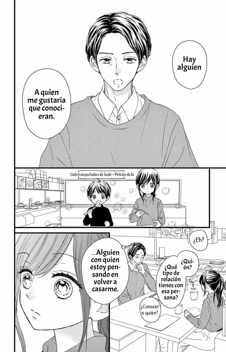 Midori No Tomari Ki - Capítulo 5 - Página 16 - LectorTMOo