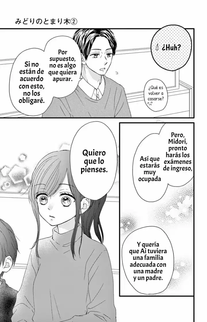 Midori No Tomari Ki - Capítulo 5 - Página 17 - LectorTMOo