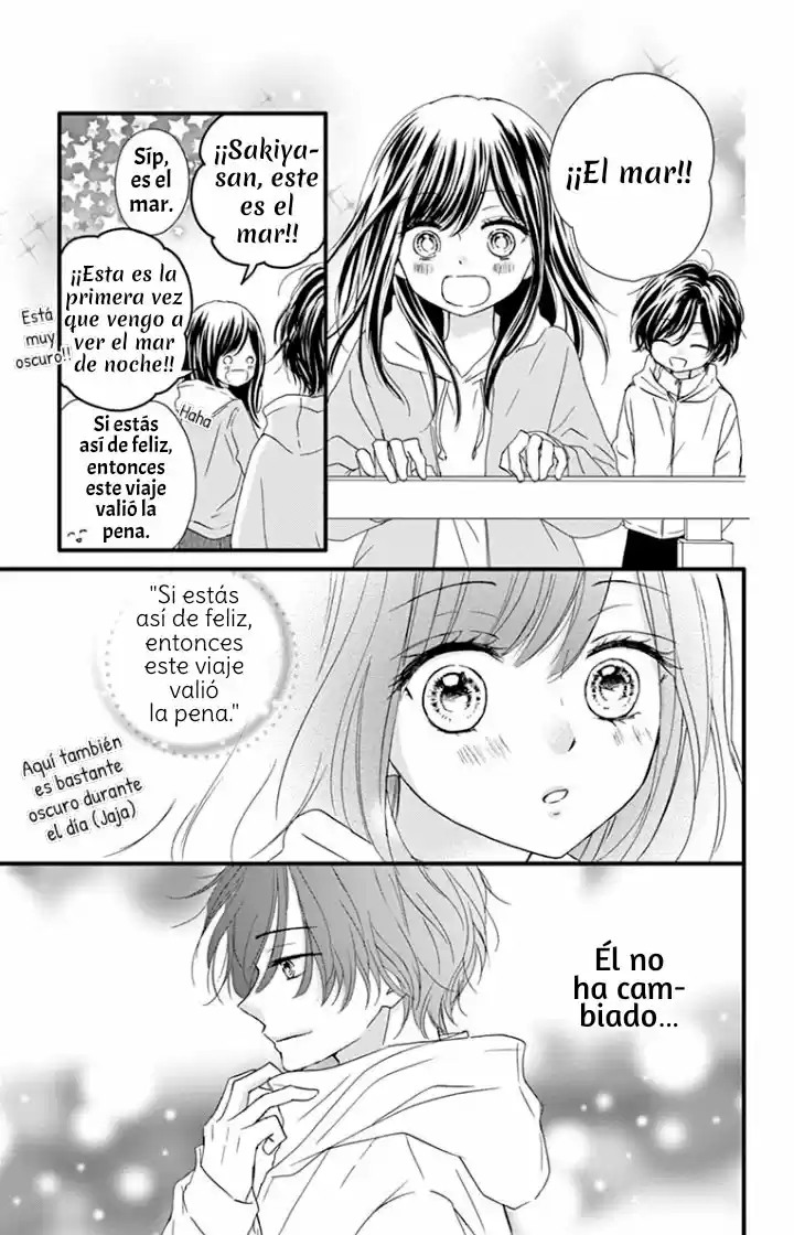 Midori No Tomari Ki - Capítulo 5 - Página 23 - LectorTMOo