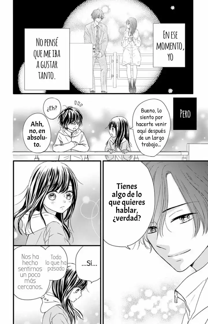 Midori No Tomari Ki - Capítulo 5 - Página 24 - LectorTMOo