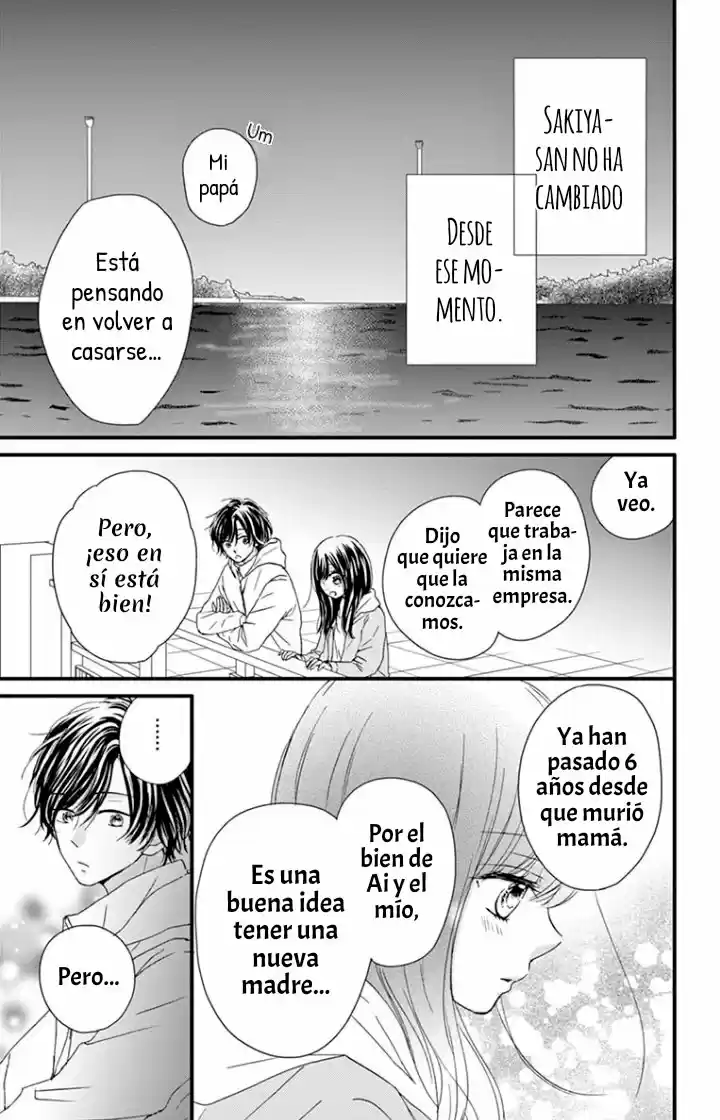 Midori No Tomari Ki - Capítulo 5 - Página 25 - LectorTMOo