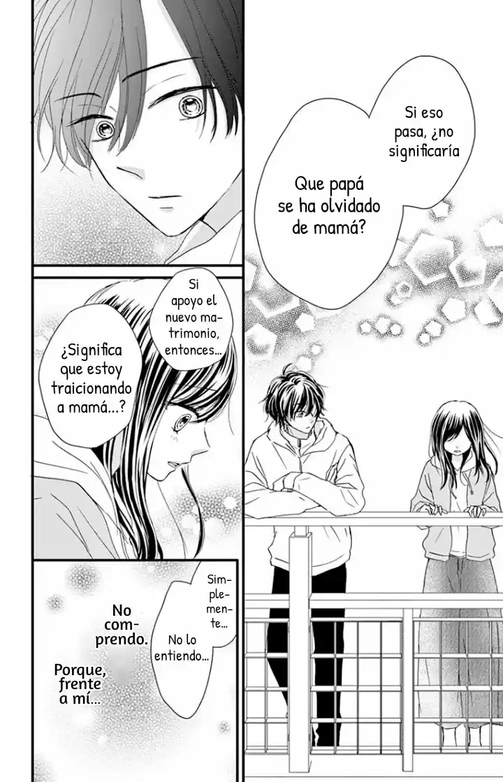 Midori No Tomari Ki - Capítulo 5 - Página 26 - LectorTMOo