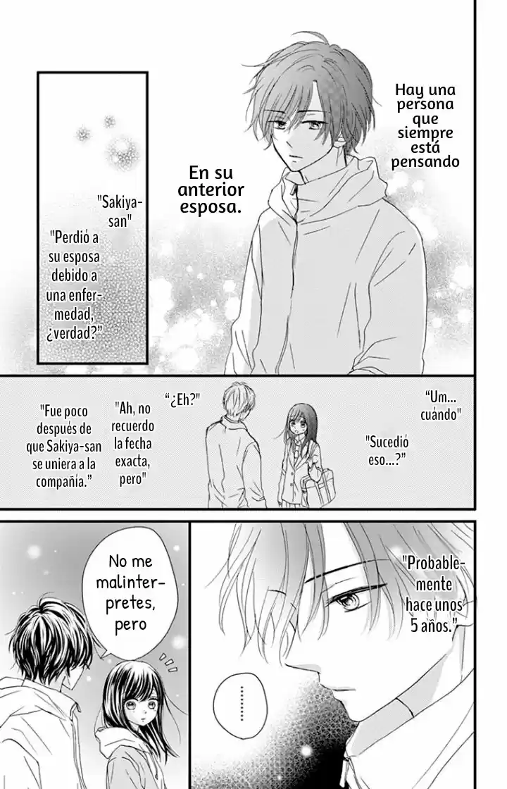 Midori No Tomari Ki - Capítulo 5 - Página 27 - LectorTMOo