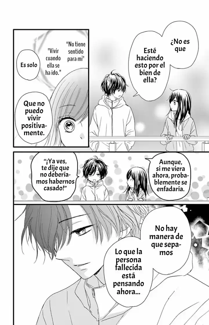 Midori No Tomari Ki - Capítulo 5 - Página 28 - LectorTMOo