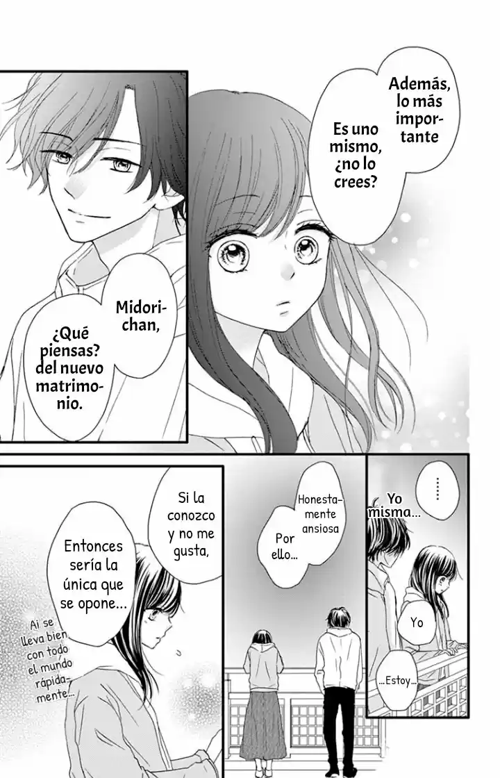 Midori No Tomari Ki - Capítulo 5 - Página 29 - LectorTMOo