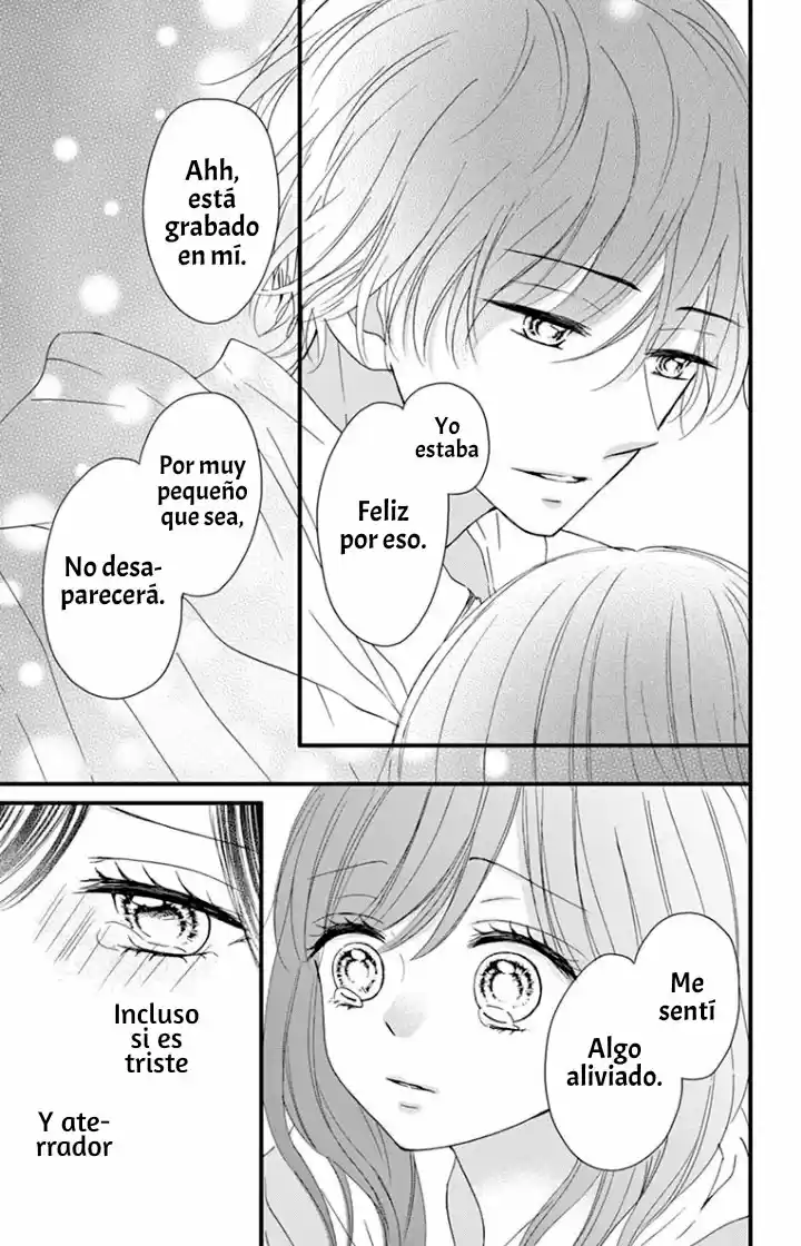 Midori No Tomari Ki - Capítulo 5 - Página 33 - LectorTMOo