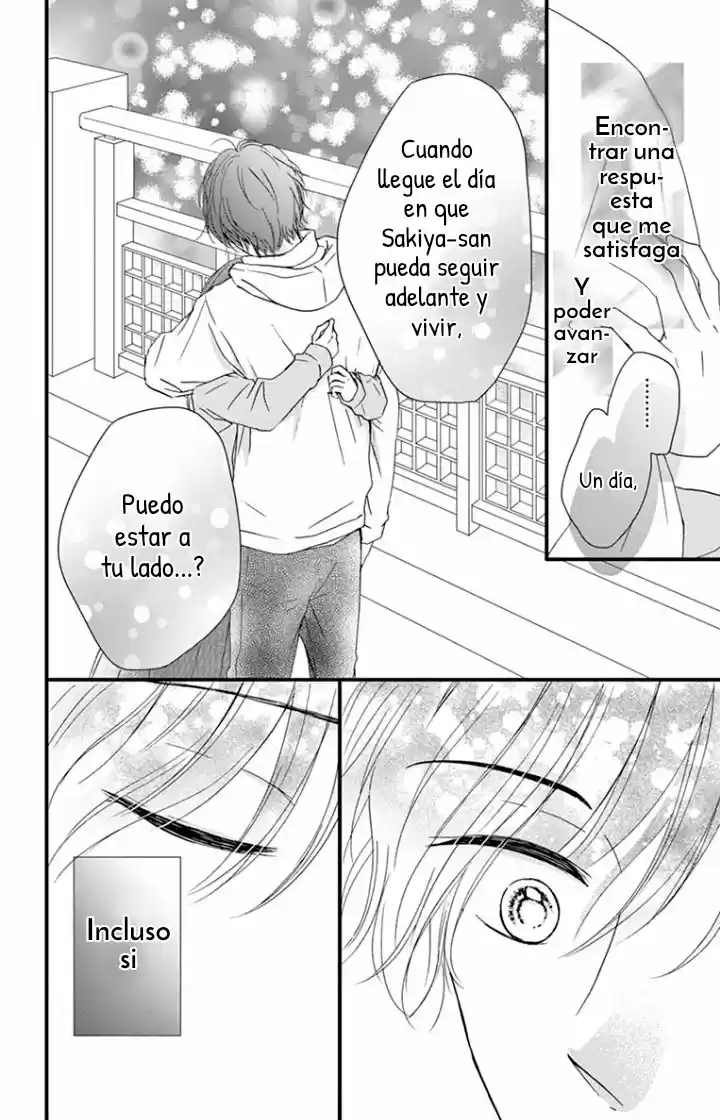 Midori No Tomari Ki - Capítulo 5 - Página 34 - LectorTMOo