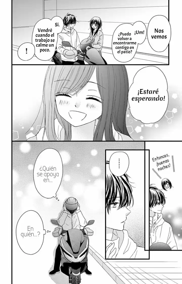 Midori No Tomari Ki - Capítulo 5 - Página 36 - LectorTMOo