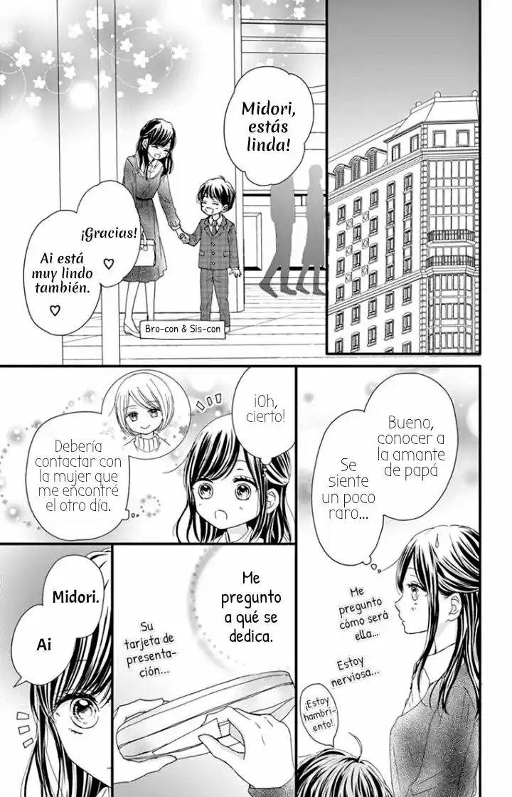 Midori No Tomari Ki - Capítulo 5 - Página 37 - LectorTMOo