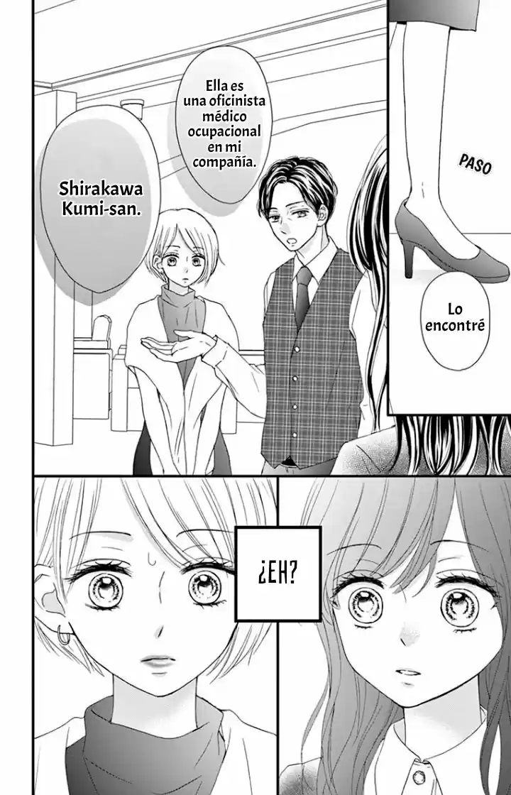Midori No Tomari Ki - Capítulo 5 - Página 38 - LectorTMOo