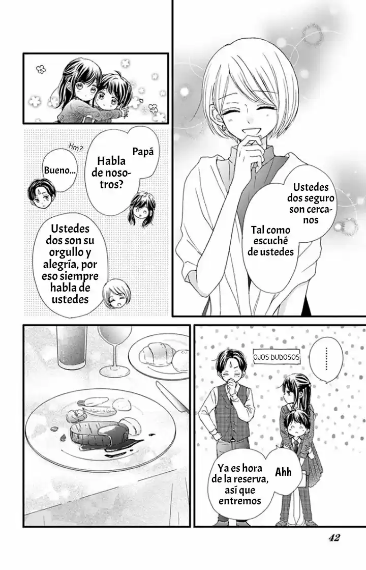 Midori No Tomari Ki - Capítulo 6 - Página 6 - LectorTMOo