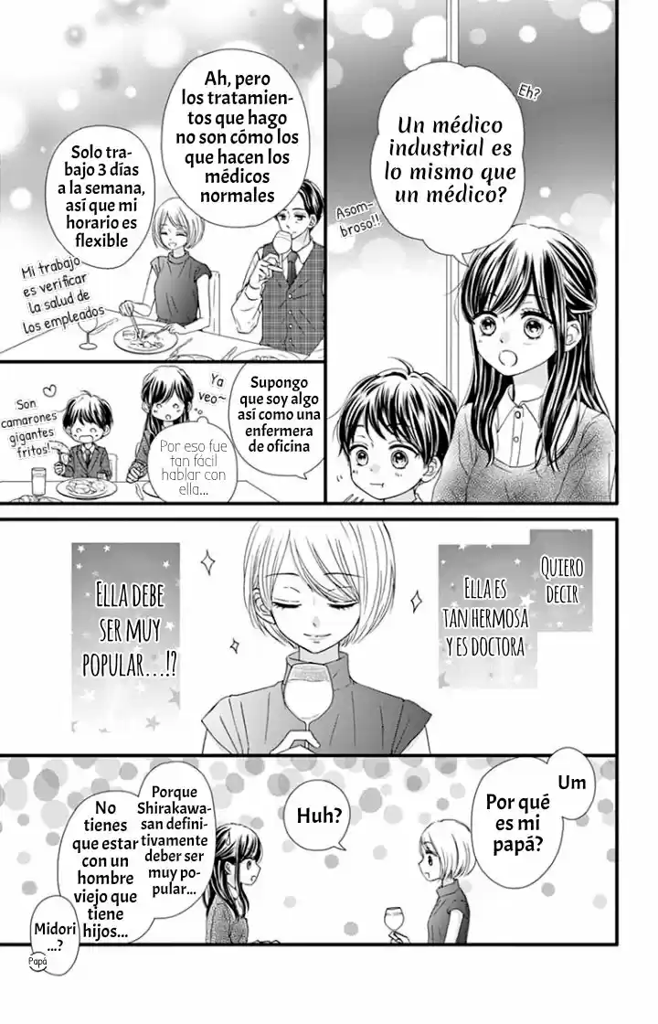 Midori No Tomari Ki - Capítulo 6 - Página 7 - LectorTMOo