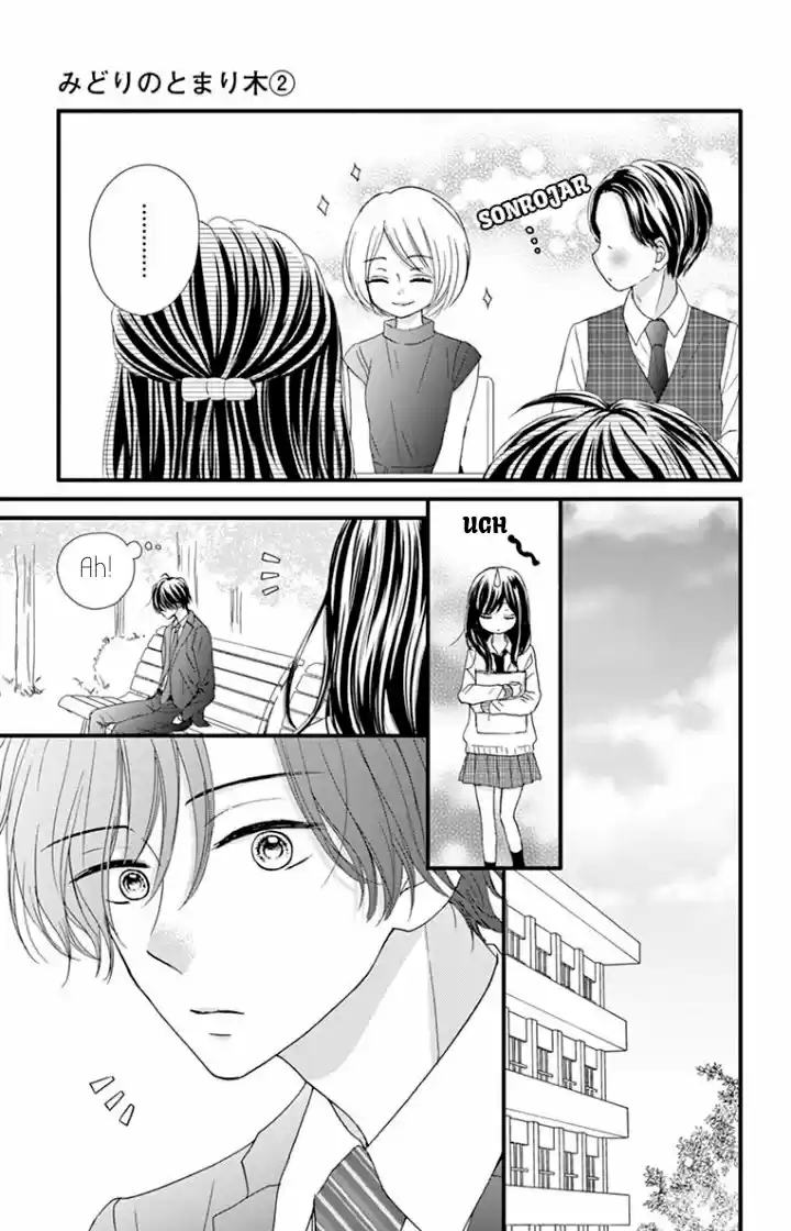 Midori No Tomari Ki - Capítulo 6 - Página 9 - LectorTMOo