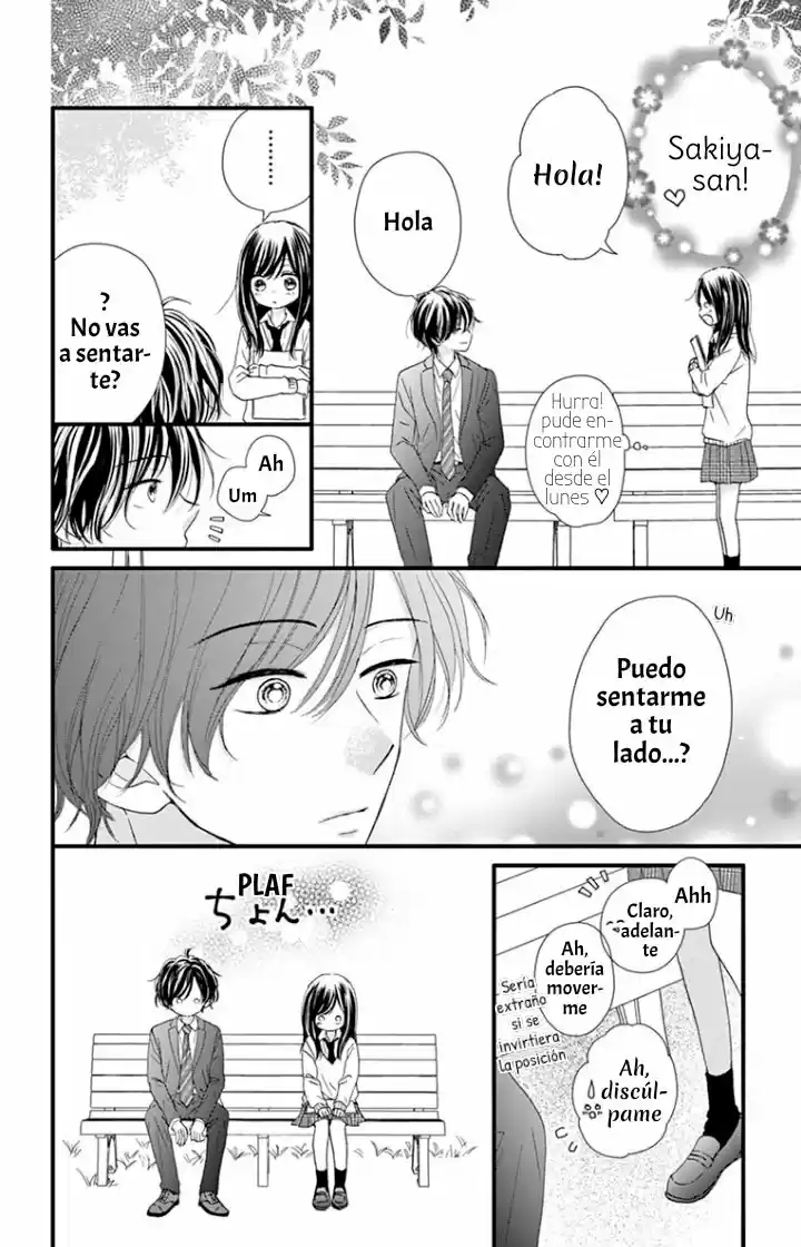 Midori No Tomari Ki - Capítulo 6 - Página 10 - LectorTMOo