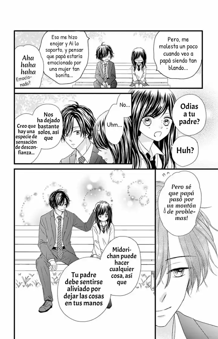 Midori No Tomari Ki - Capítulo 6 - Página 12 - LectorTMOo