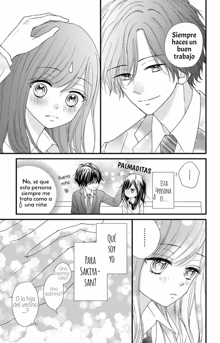 Midori No Tomari Ki - Capítulo 6 - Página 13 - LectorTMOo