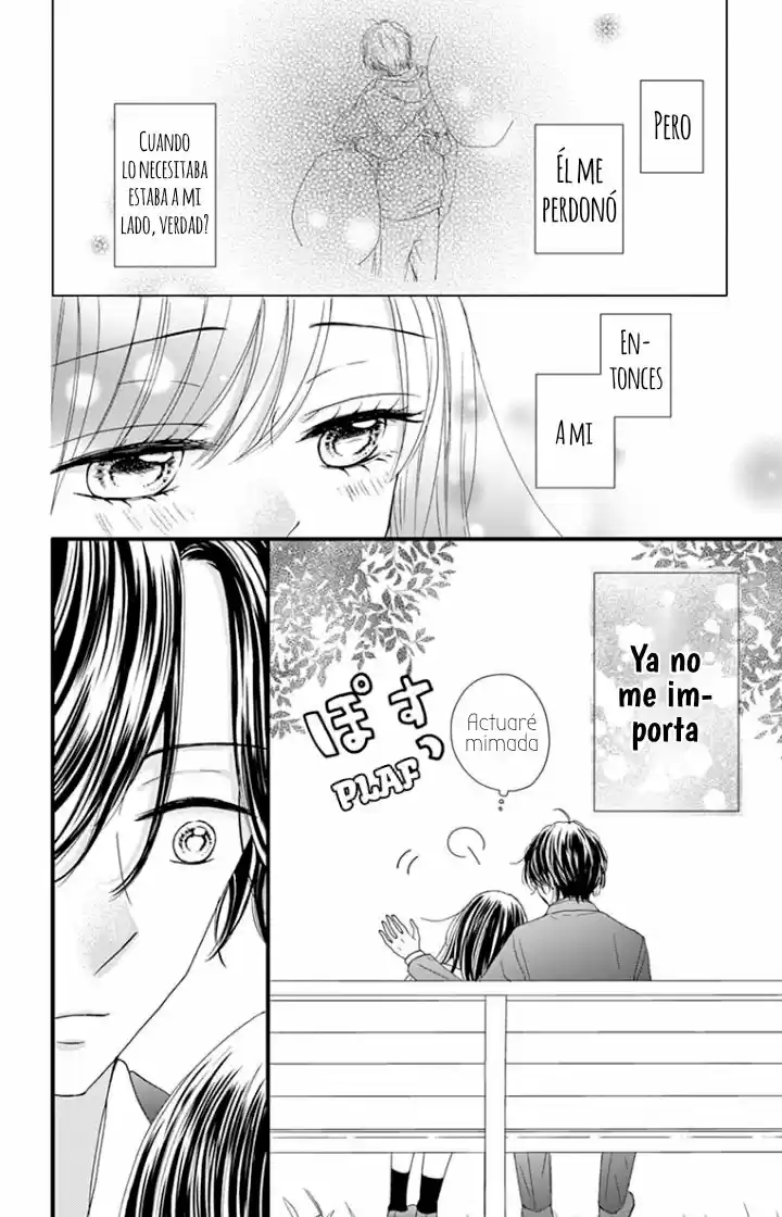 Midori No Tomari Ki - Capítulo 6 - Página 14 - LectorTMOo
