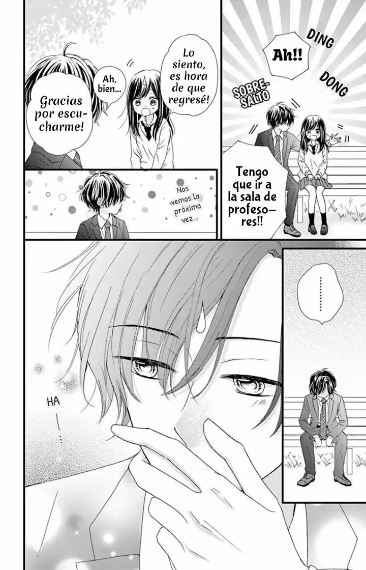 Midori No Tomari Ki - Capítulo 6 - Página 16 - LectorTMOo