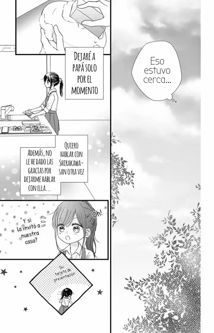 Midori No Tomari Ki - Capítulo 6 - Página 17 - LectorTMOo