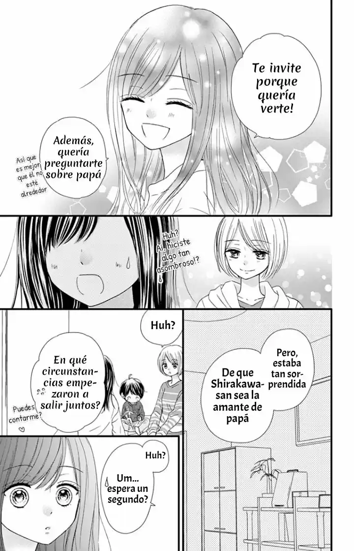 Midori No Tomari Ki - Capítulo 6 - Página 19 - LectorTMOo