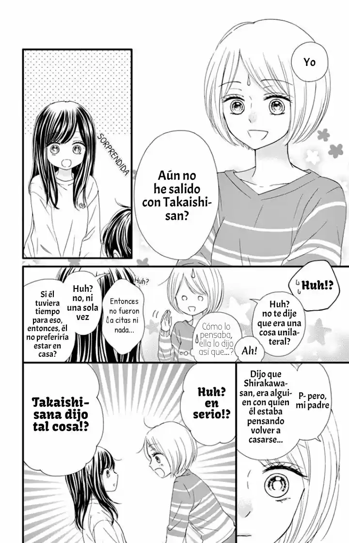 Midori No Tomari Ki - Capítulo 6 - Página 20 - LectorTMOo