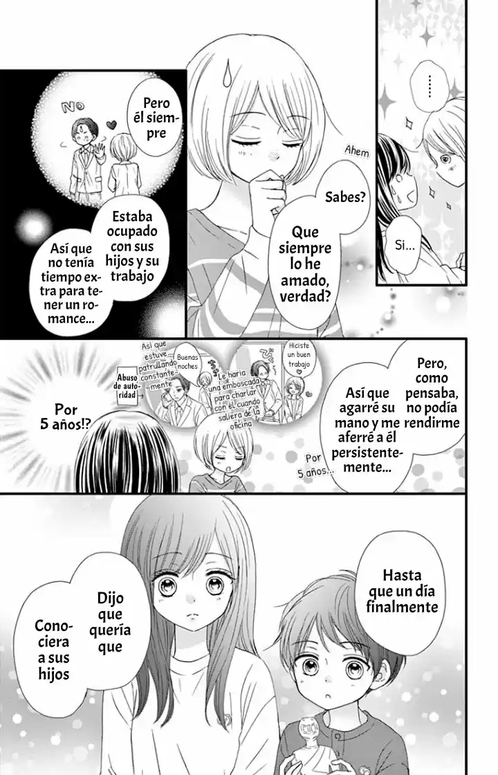 Midori No Tomari Ki - Capítulo 6 - Página 21 - LectorTMOo