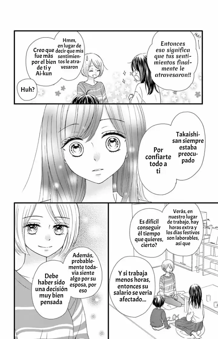 Midori No Tomari Ki - Capítulo 6 - Página 22 - LectorTMOo