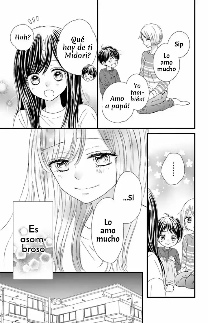 Midori No Tomari Ki - Capítulo 6 - Página 25 - LectorTMOo